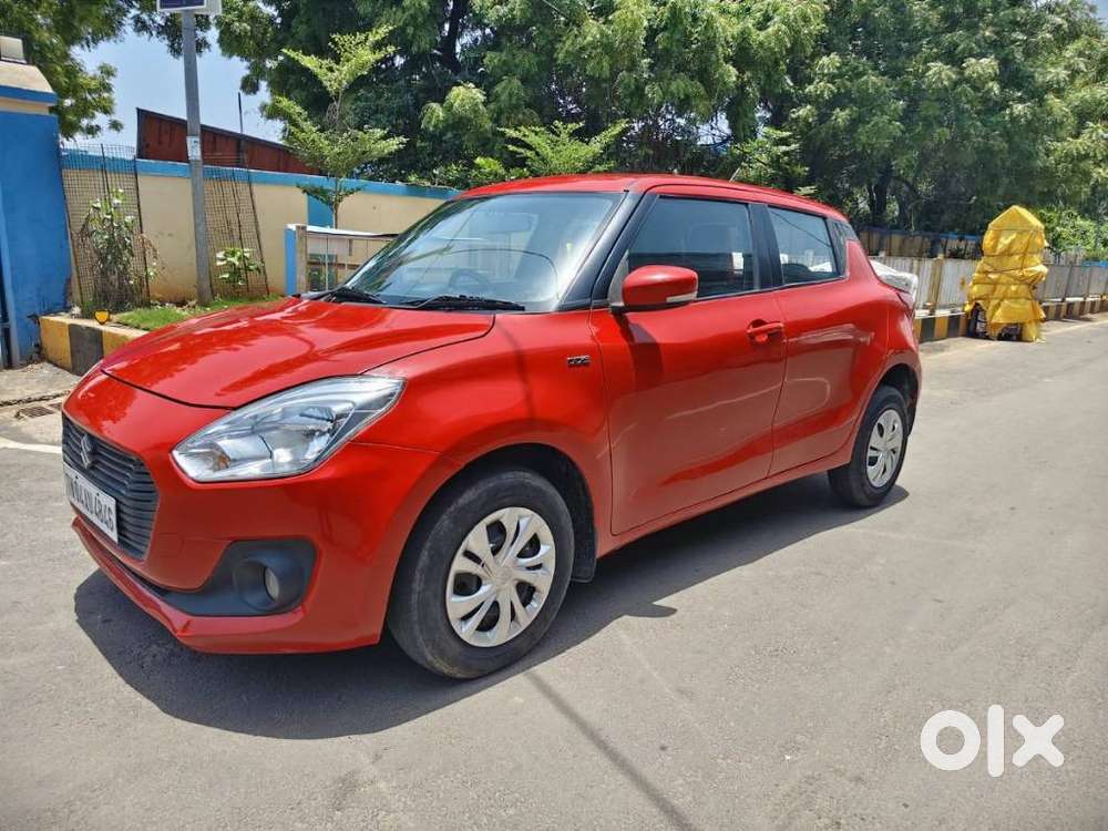 Maruti Suzuki Swift Amt Vdi, 2018, Diesel