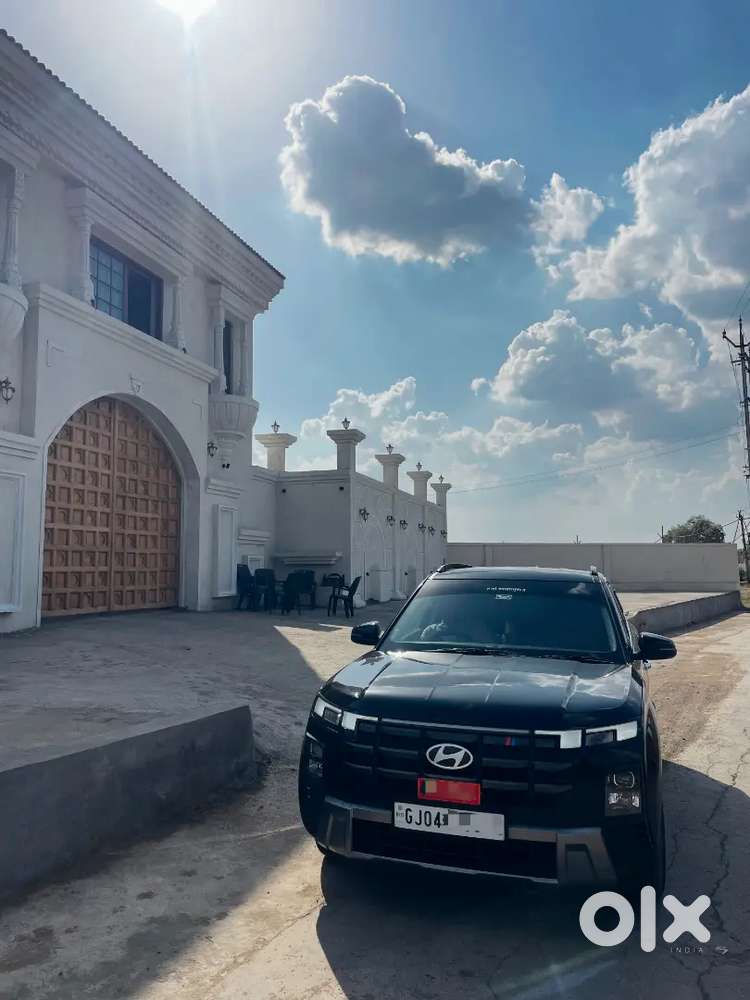 Hyundai Creta 1.6 Ex 2025