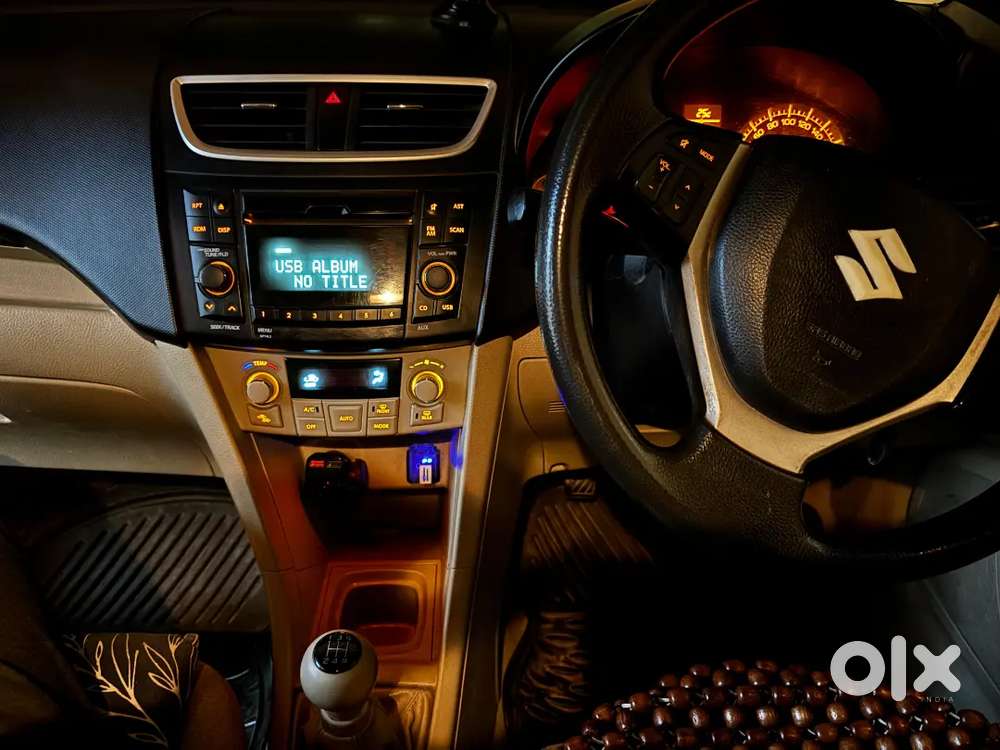 Maruti Suzuki Dzire 2013