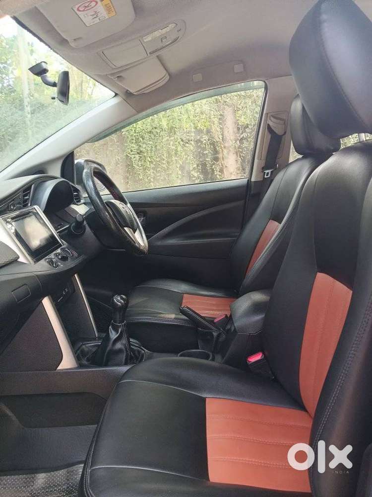 Toyota Innova Crysta 2.4 G Mt, 2019, Diesel