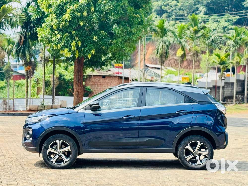 Tata Nexon 1.2 Revotron Xz Plus, 2022, Petrol