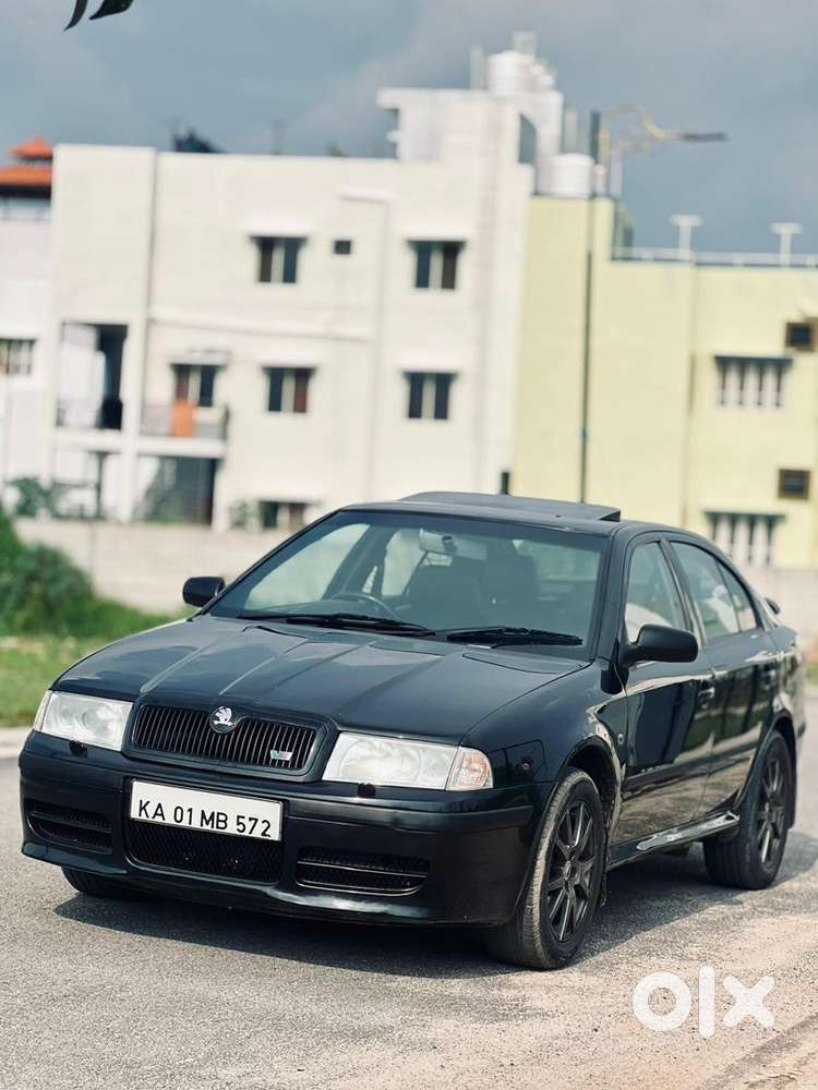 2005 Skoda Octavia Rs Manual Petrol