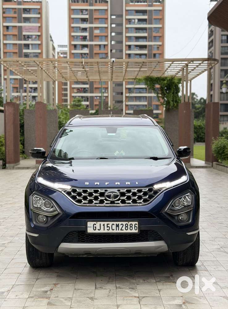 Tata Safari 2.0 Kryotec Xz Plus 6 S, 2022, Diesel