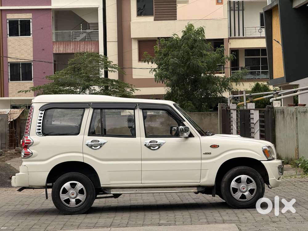 Mahindra Scorpio M2di, 2011, Diesel