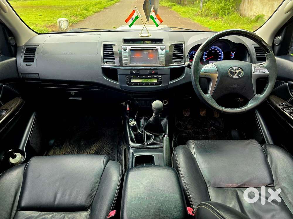Toyota Fortuner 4x4 Mt Trd Sportivo, 2016, Diesel