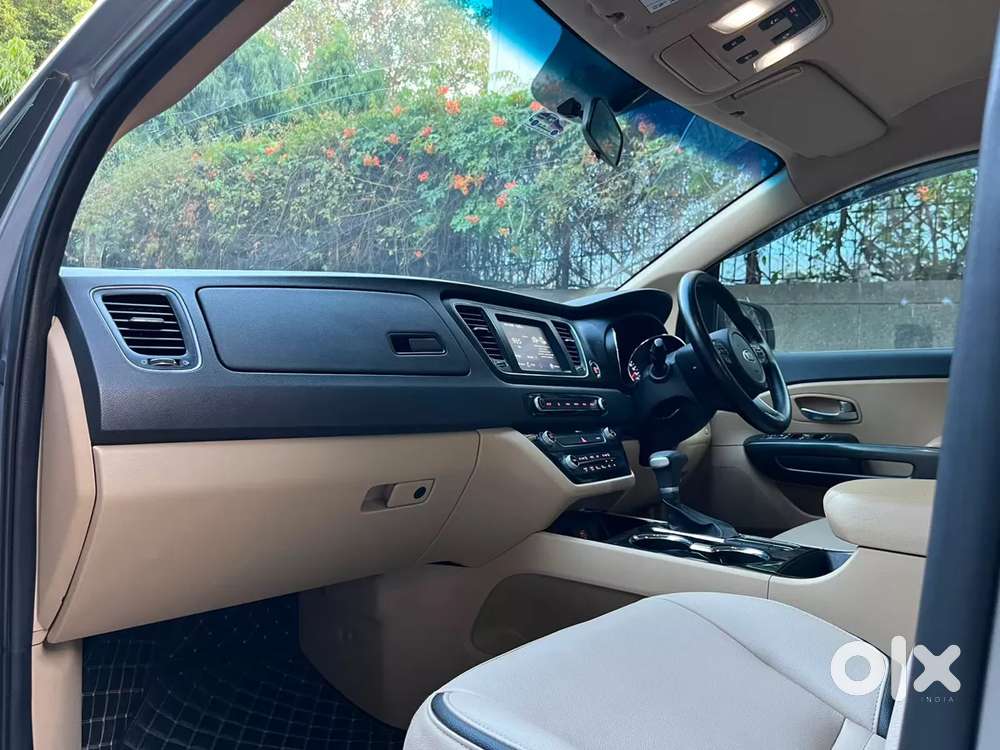Kia Carnival Prestige, 2021, Diesel