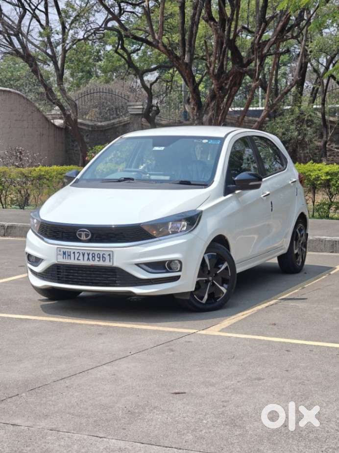 Tata Tiago 1.2 Revotron Xza Plus Amt, 2025, Petrol