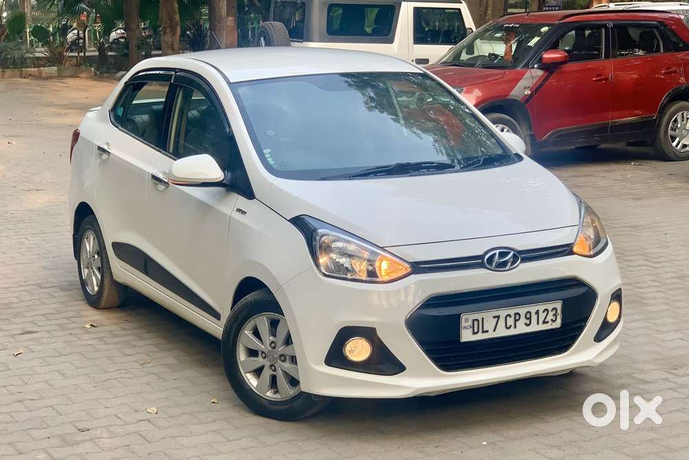 Hyundai Xcent S 1.2 (o), 2015, Petrol