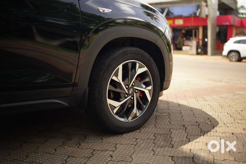 Hyundai Creta E 1.5 Diesel, 2021, Diesel