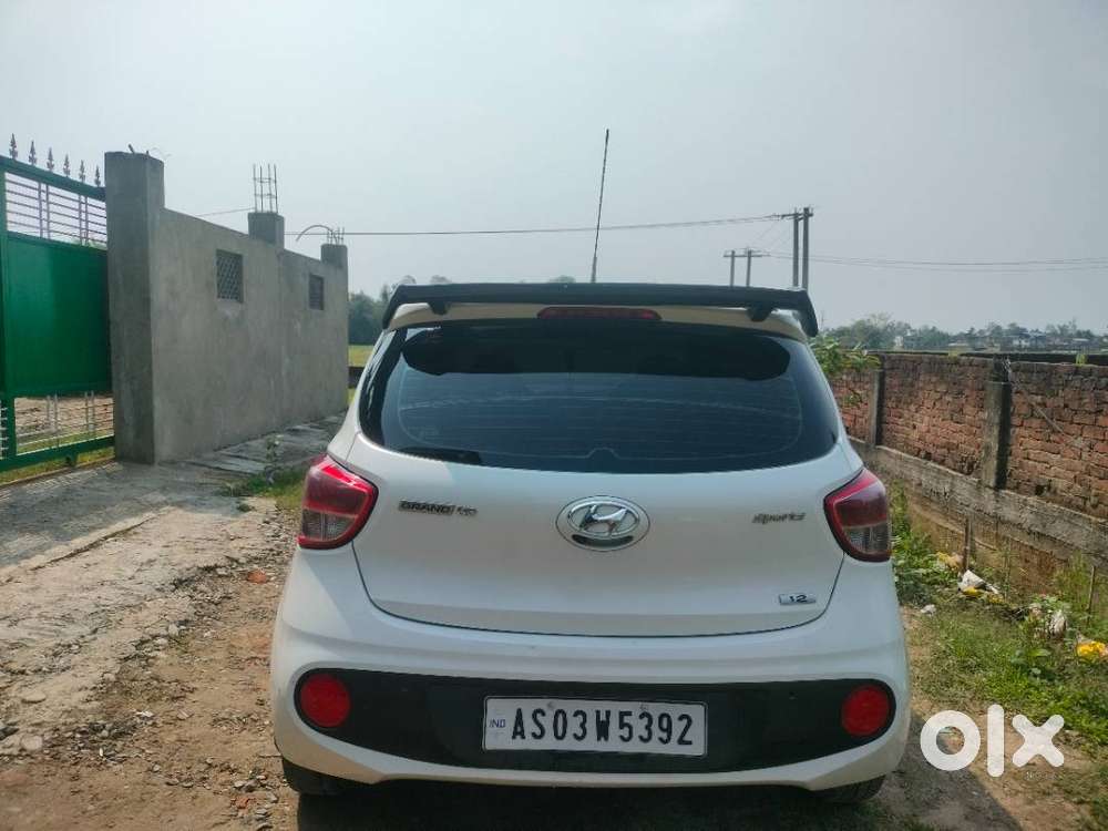 Hyundai Grand I10 2018
