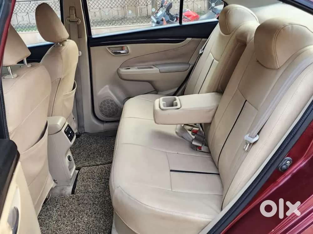 Maruti Suzuki Ciaz 2016 Diesel 78600 Km Driven