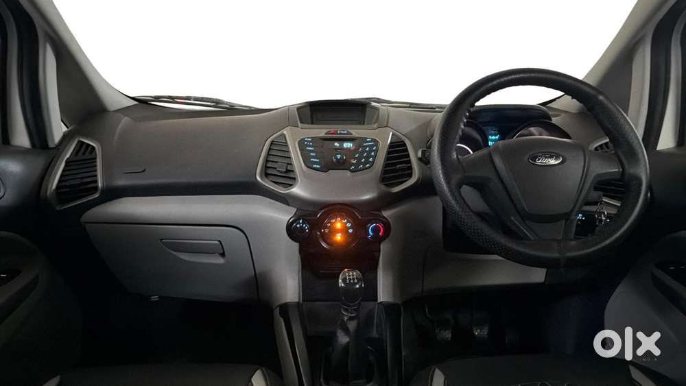 Ford Ecosport 1.5 Ti Vct Mt Trend, 2014, Petrol