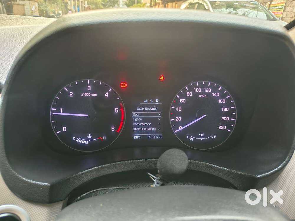 Hyundai Creta 1.6 Crdi Sx Option, 2017, Diesel