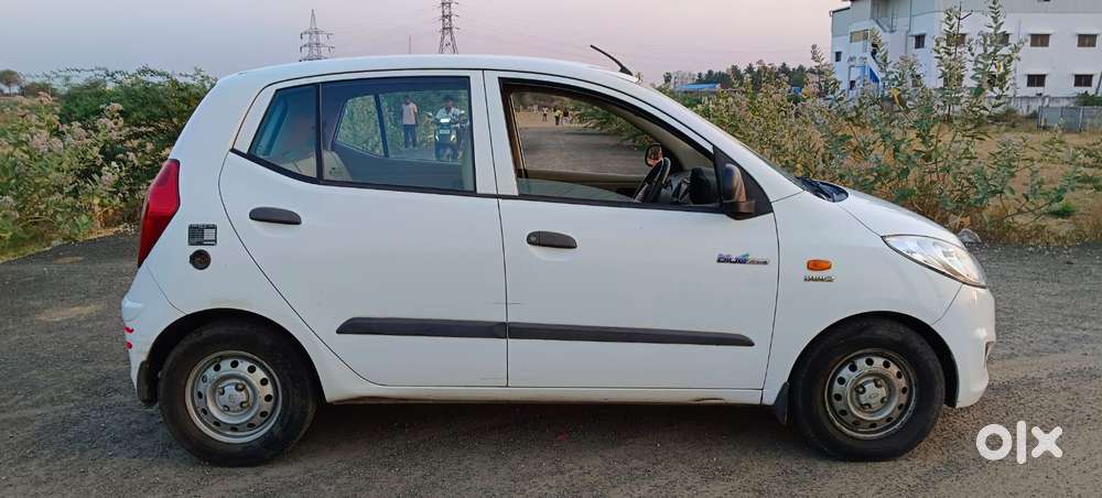 Hyundai I10, 2012, Lpg