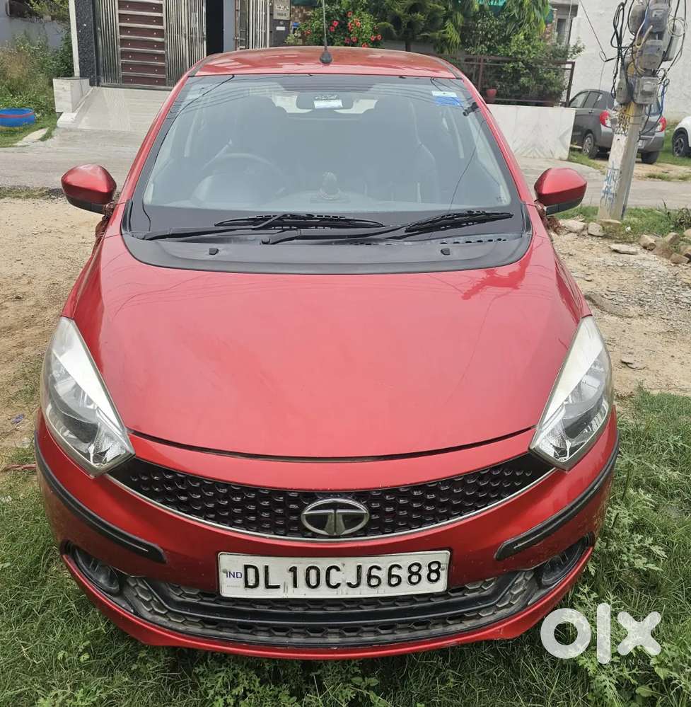 Tata Tiago 1.05 Revotorq Xt 2017