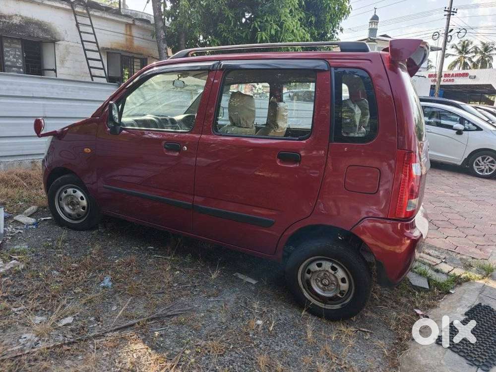Maruti Suzuki Wagon R Stingray Lxi, 2007, Lpg