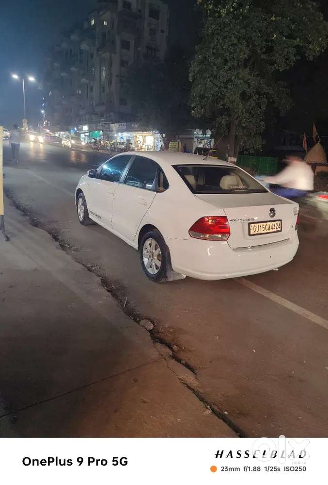 Volkswagen Vento Tdi 2012 Year