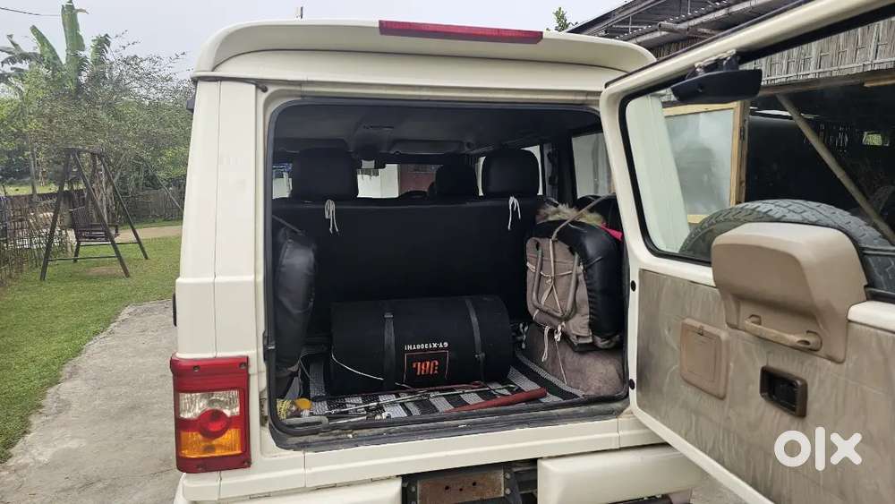 Mahindra Bolero 2018 Diesel 96000 Km Driven