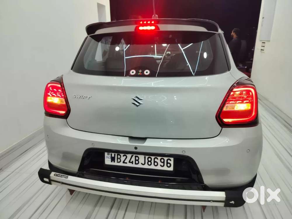 Maruti Suzuki Swift Vxi, 2023, Petrol
