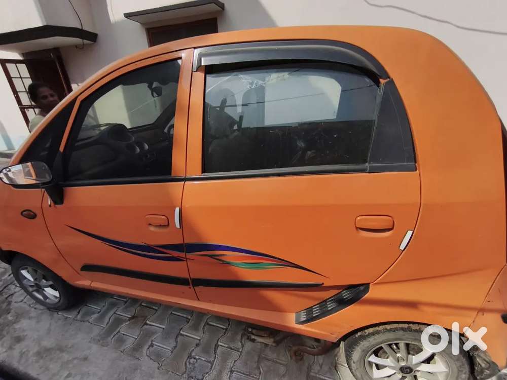 Tata Nano Cx