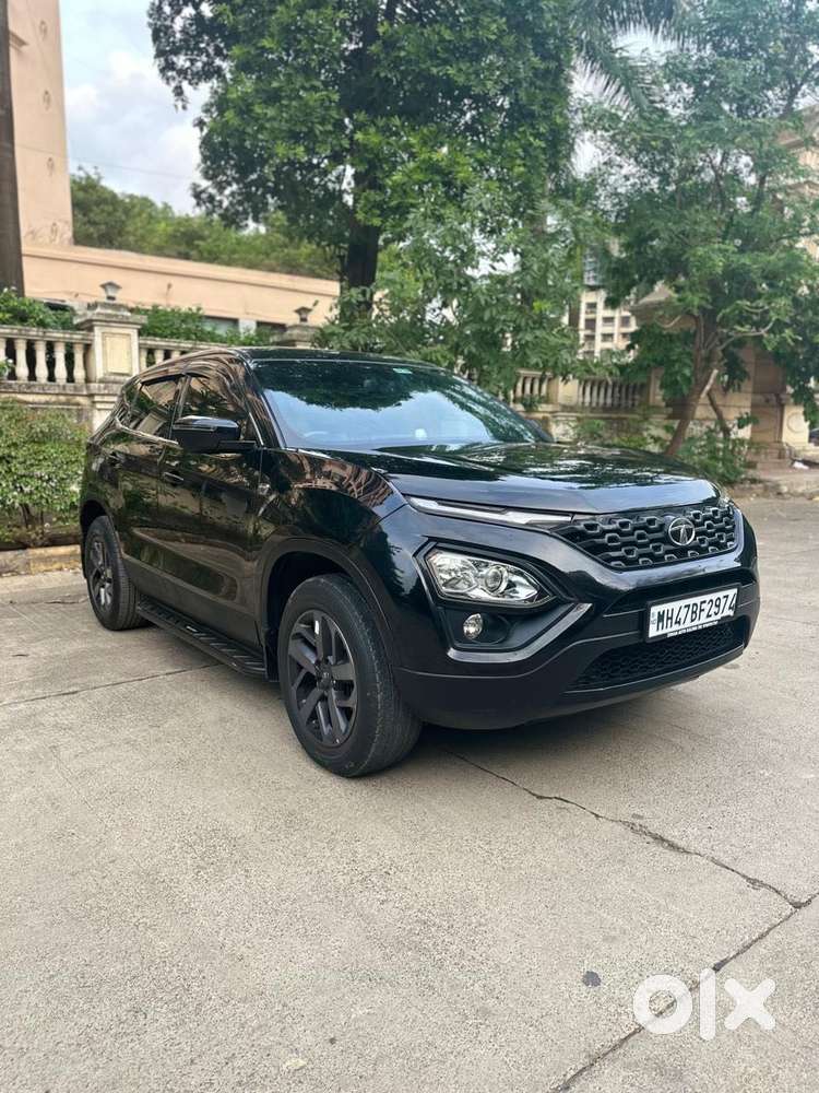 Tata Harrier Xza Plus Dark Edition, 2022, Diesel