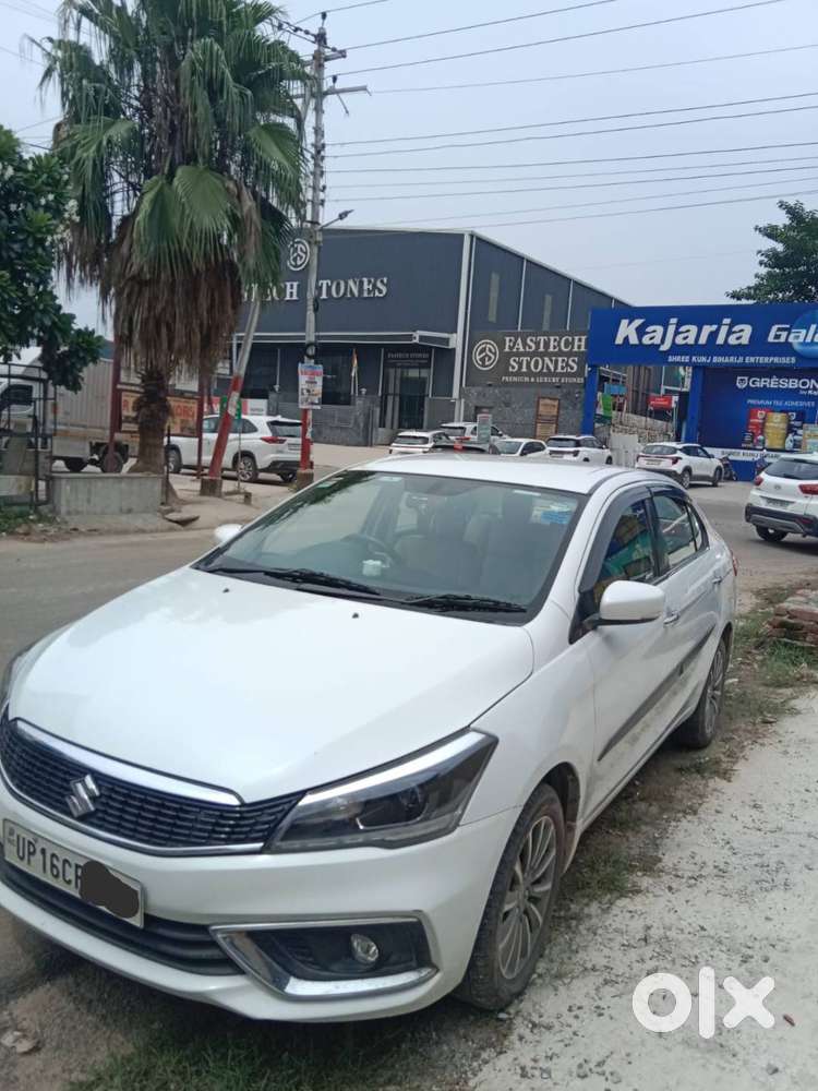Maruti-suzuki Ciaz Alpha 2019 Petrol