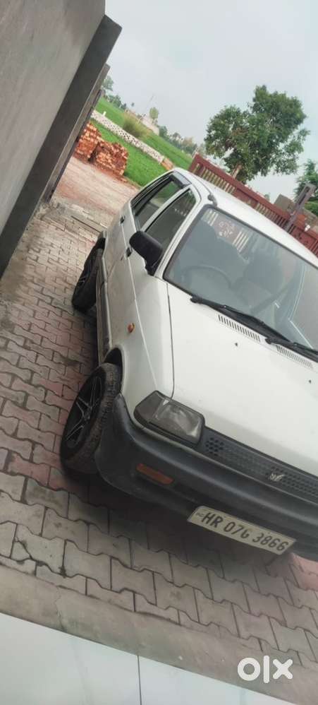 Maruti Suzuki 800 2004 Petrol Good Condition
