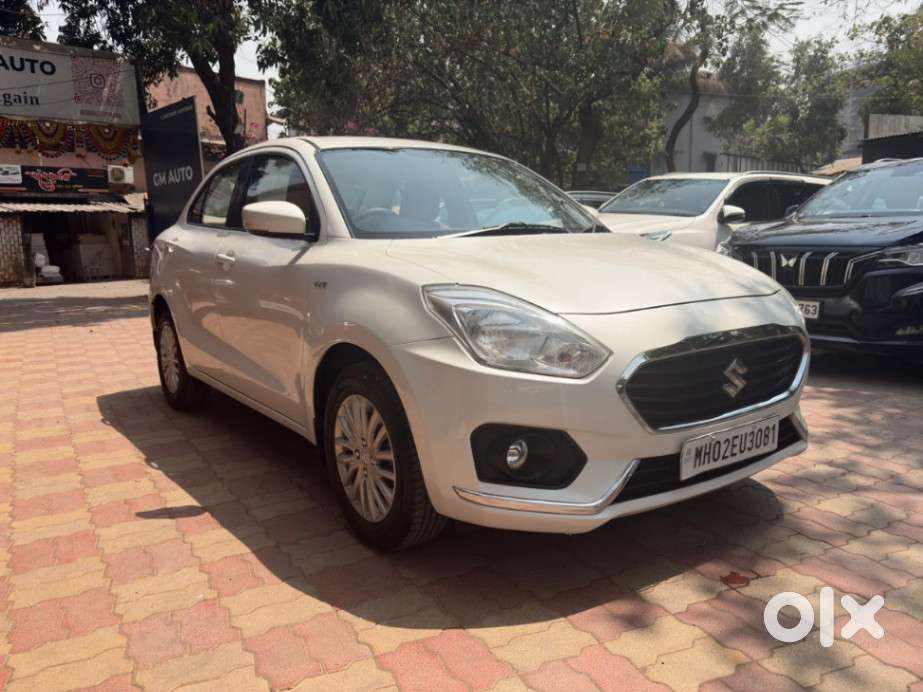 Maruti Suzuki Dzire 1.2 Zxi Amt, 2018, Petrol