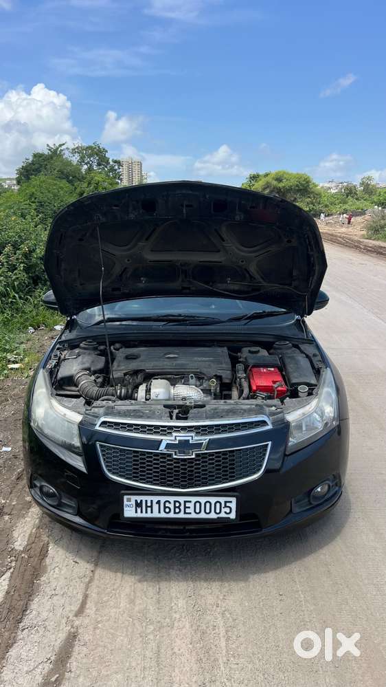 Chevrolet Cruze Ltz At 2013