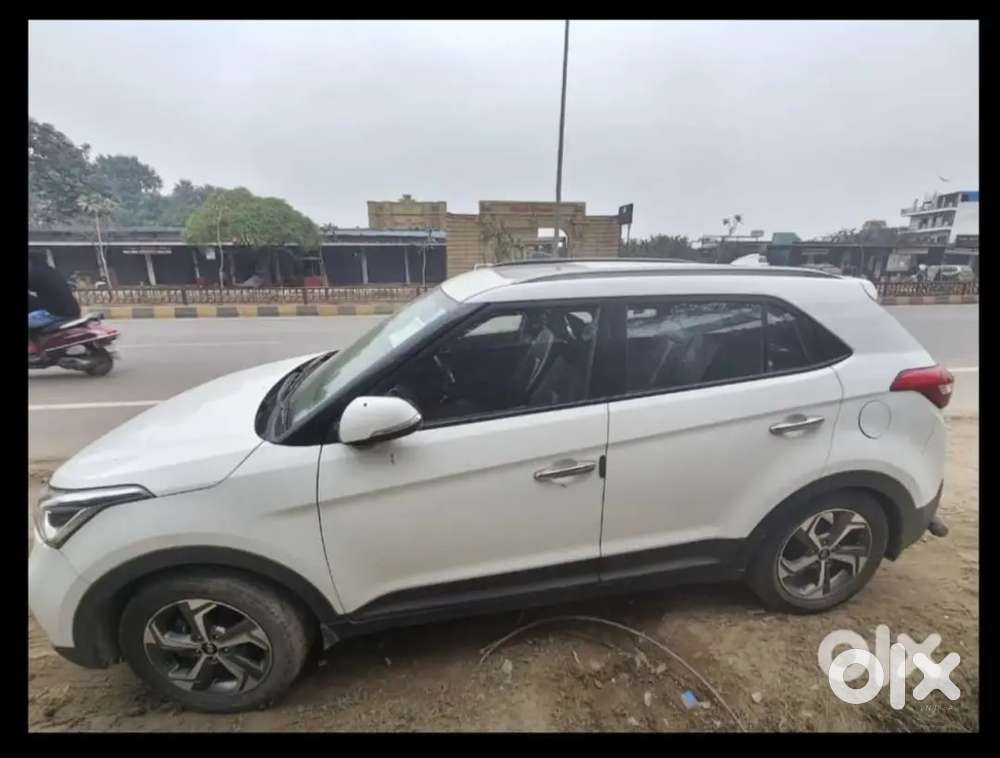 Hyundai Creta 2019 Diesel 115000 Km Driven, Excellent Condition.