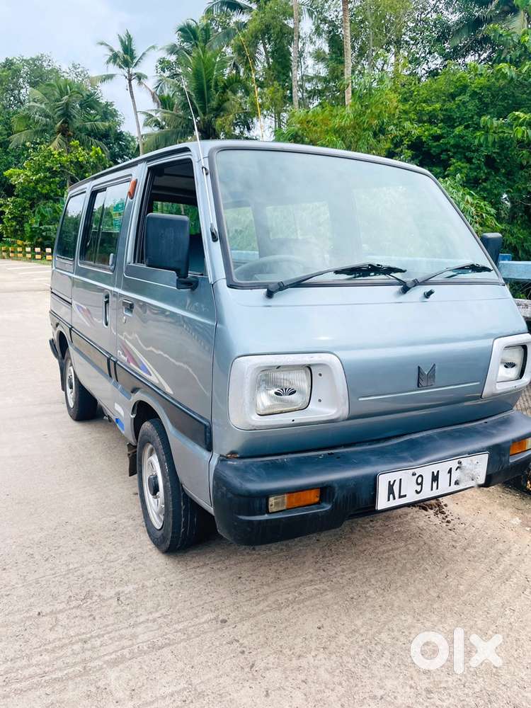 Maruti Suzuki Omni Van Mpfi Petrol Well Maintained