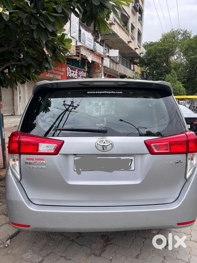 Toyota Innova Crysta 2.8 Z, 2025, Diesel