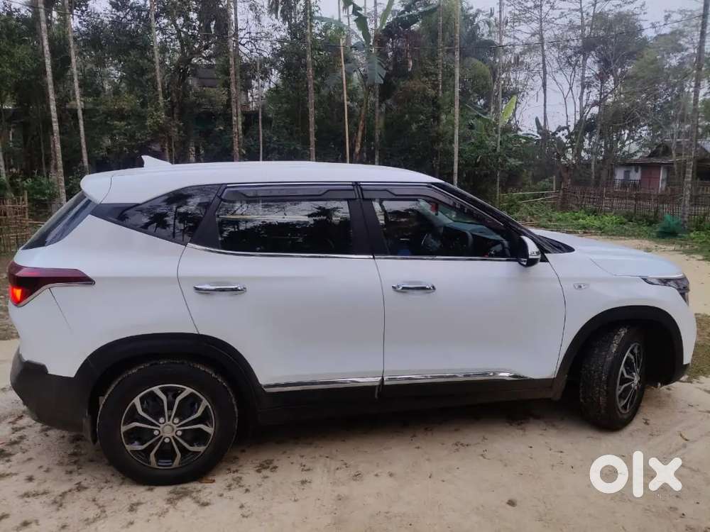 Kia Seltos 2022