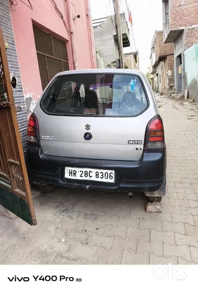 Passing From Hisar For 5 Years
