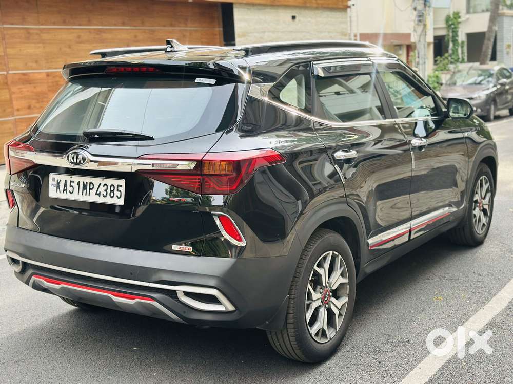 Kia Seltos GTX PLUS (S) 1.5 Turbo Petro DCT, 2020, Petrol