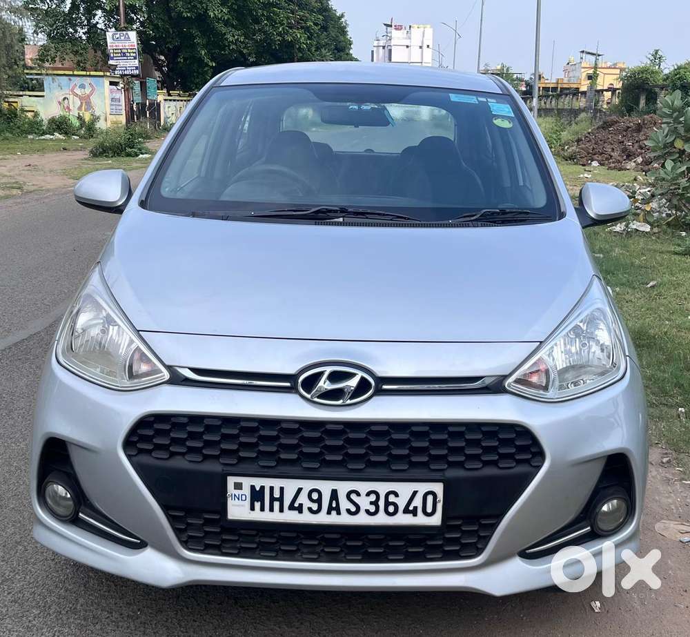 Hyundai Grand I10 Magna 1.2 Kappa Vtvt, 2017, Petrol