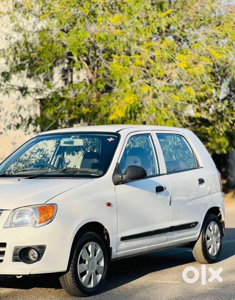 Maruti Suzuki Alto K10 Vxi (o), 2013, Petrol