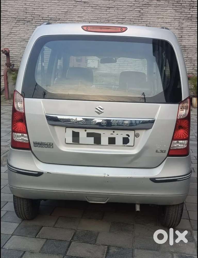 Maruti Suzuki Wagon R 2010 Reg 2011valid 2031 Petrol 78000 Km Driven