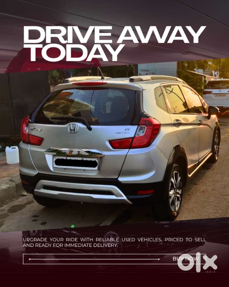 Honda Wr-v 1.5 Vx Exclusive Edition I-dtec, 2018, Diesel