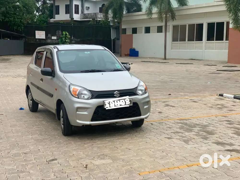 Maruti Suzuki 800 Ac 2019