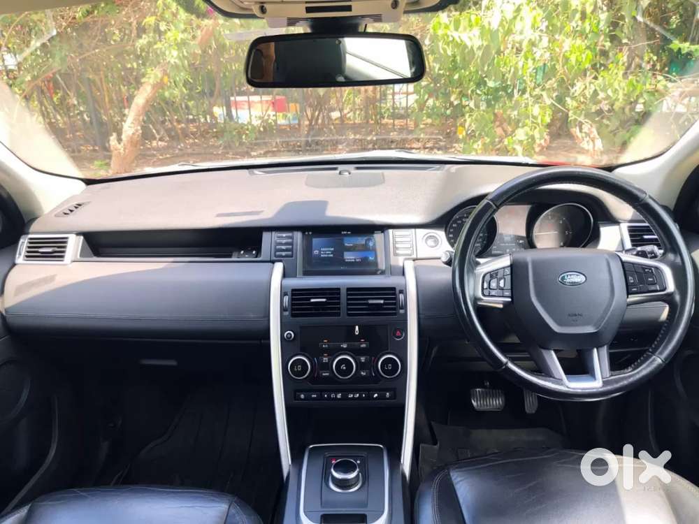 Land Rover Discovery Sport, 2018, Diesel