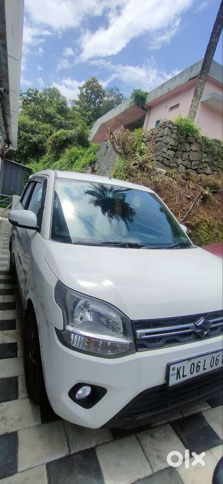 Maruti Suzuki Wagon R 1.2 Zxi Plus, 2023, Petrol