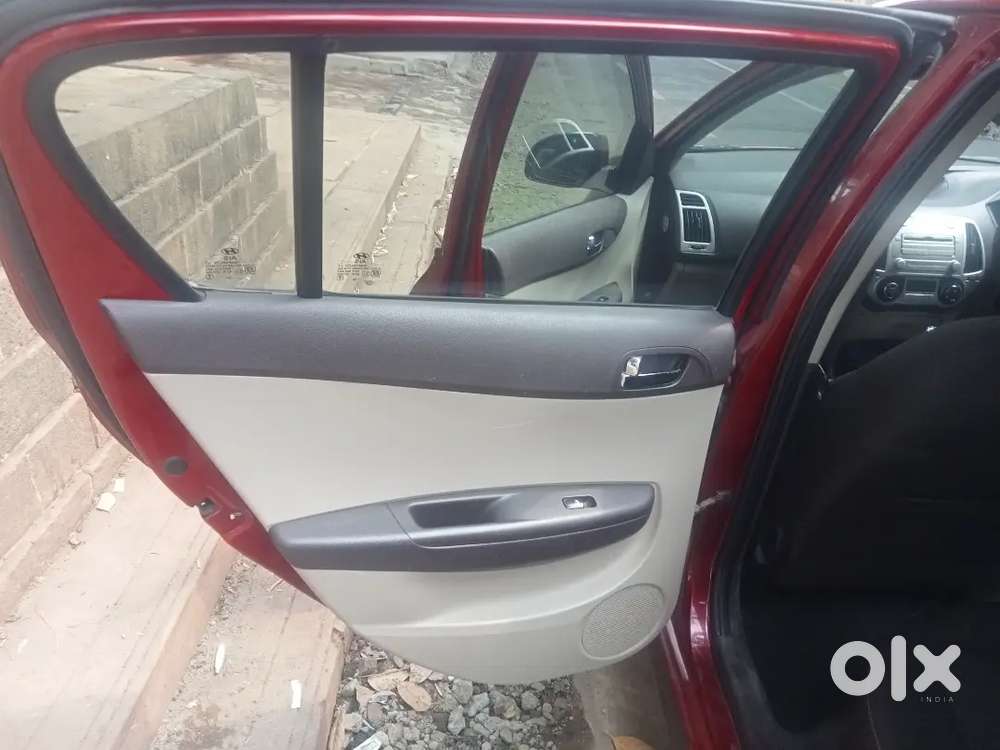 Hyundai New I20 2011 Petrol Well Maintained