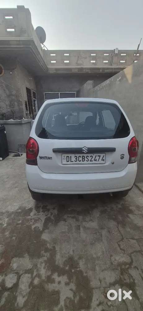 Maruti Suzuki Alto K10 2011 Petrol 43000 Km Driven