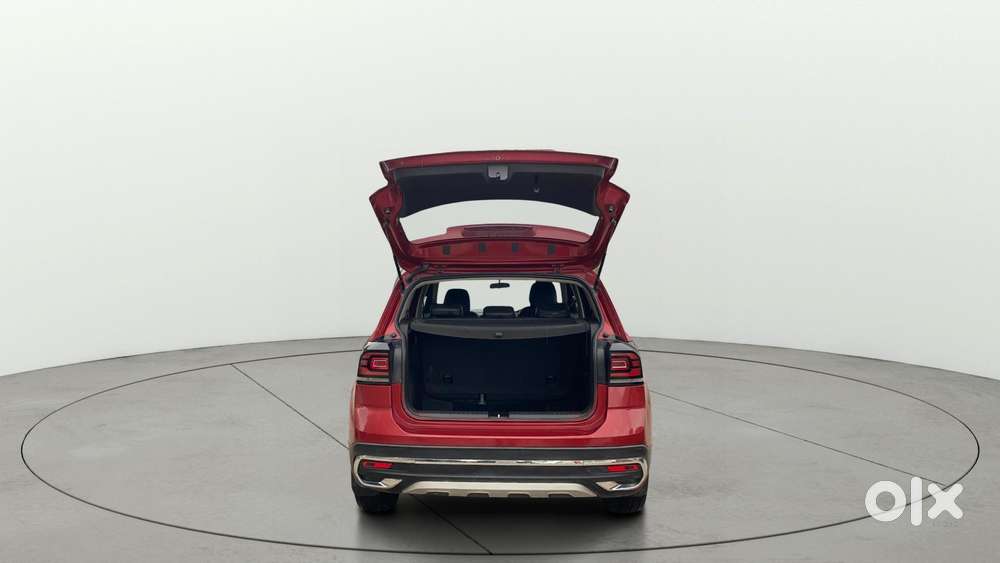 Volkswagen Taigun 1.0 Tsi Comfortline, 2022, Petrol