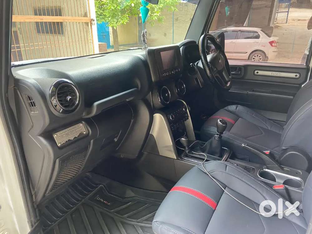 Mahindra Thar Lx 2024