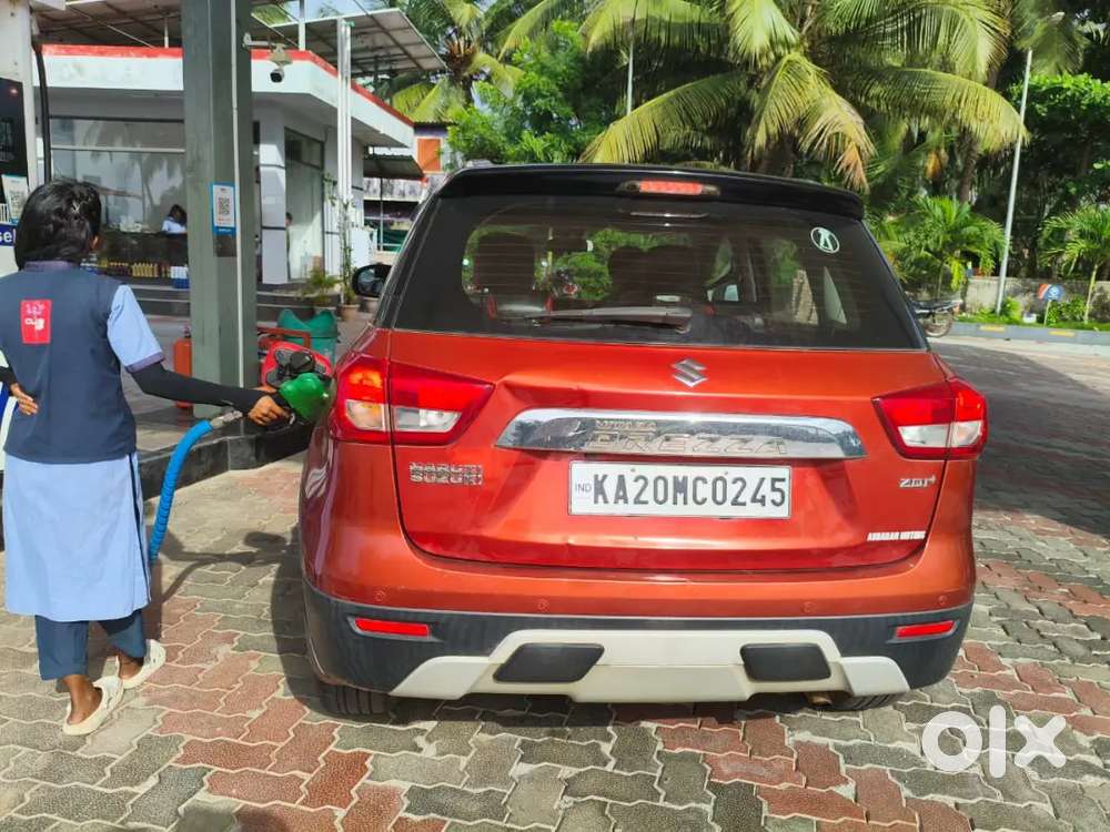 Maruti Suzuki Vitara 2018