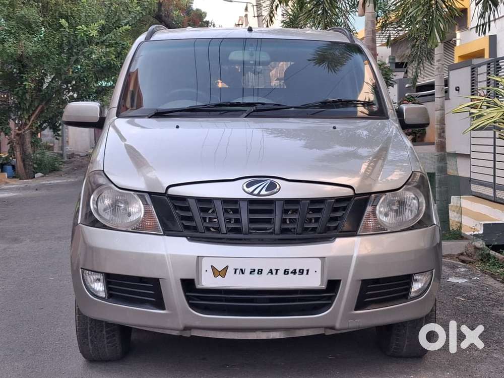 Mahindra Quanto C8, 2012, Diesel