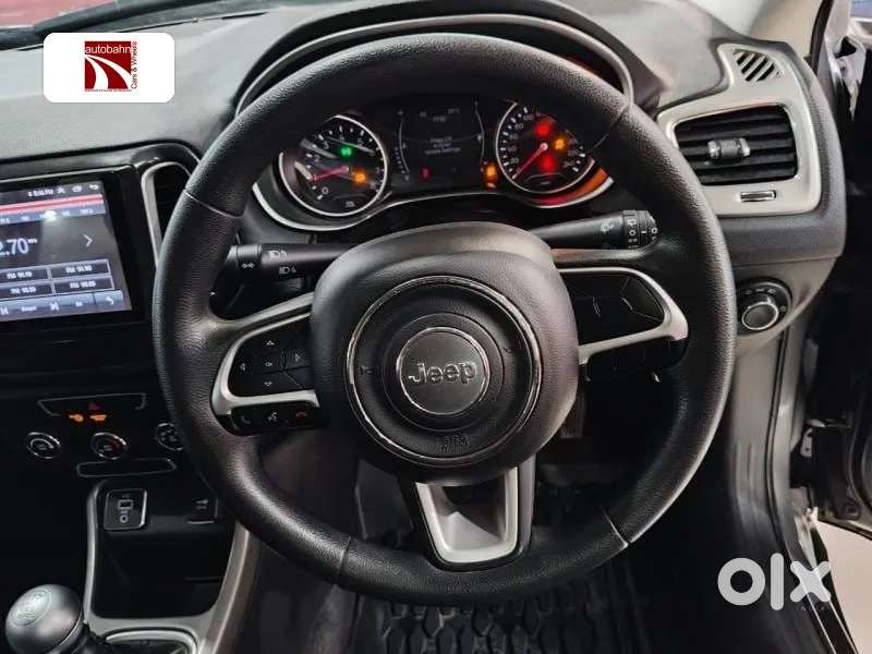 Jeep Compass 1.4 Sport, 2018, Petrol