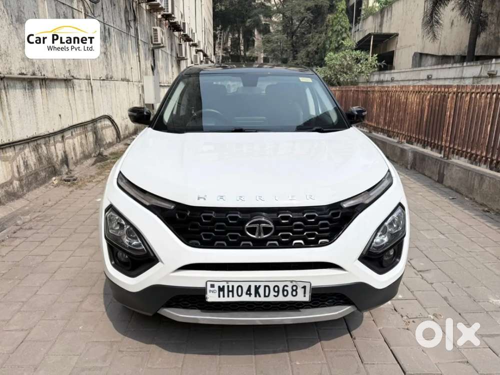 Tata Harrier Xza, 2020, Diesel
